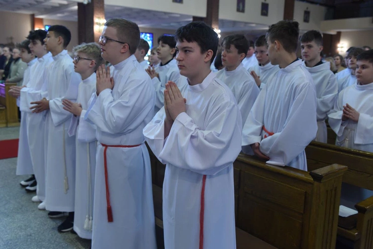 Nowi lektorzy w dekanacie Mielec-Południe 2024