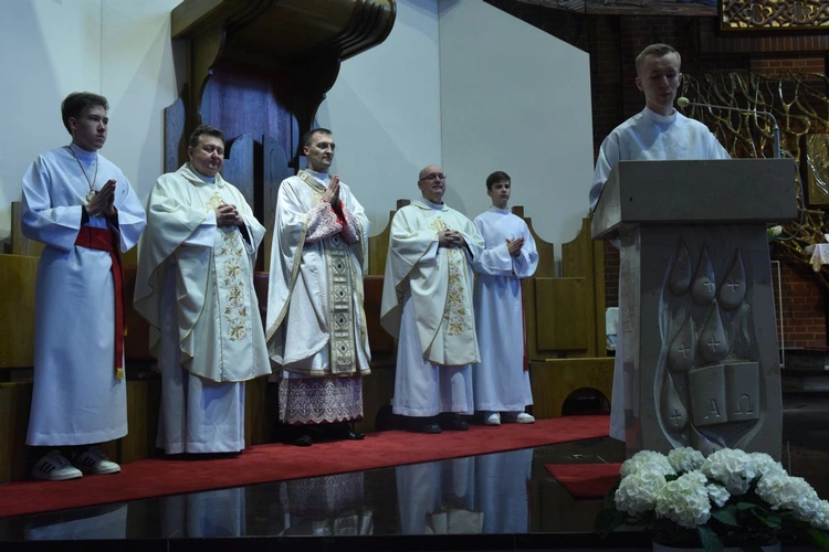 Nowi lektorzy w dekanacie Mielec-Południe 2024