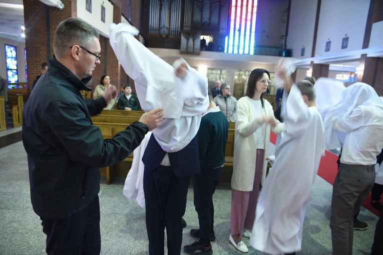 Nowi lektorzy w dekanacie Mielec-Południe 2024