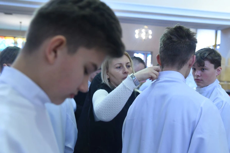 Nowi lektorzy w dekanacie Mielec-Południe 2024