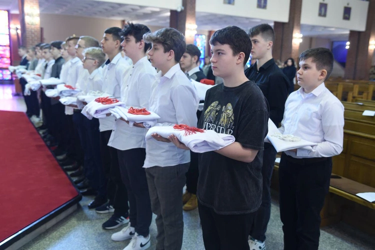 Nowi lektorzy w dekanacie Mielec-Południe 2024