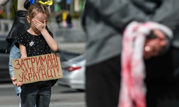 Pallotyn z Kijowa: często przez łzy modlę się słowami Jezusa z krzyża