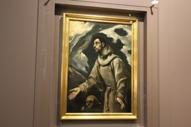 El Greco malarz z Krety - zmarł 410 lat temu