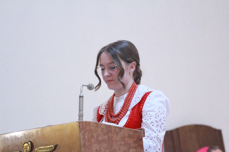 Bierzmowanie w Tylmanowej