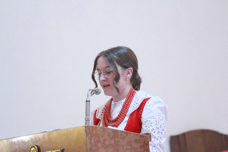 Bierzmowanie w Tylmanowej