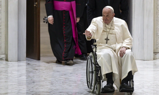 Franciszek: z Jezusem zwycięża życie