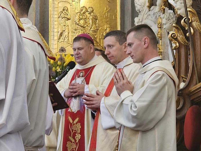 Pielgrzymka maturzystów na Jasną Górę