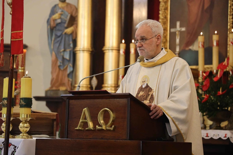 Maria Czerniawska odznaczona tytułem Protector Vitae
