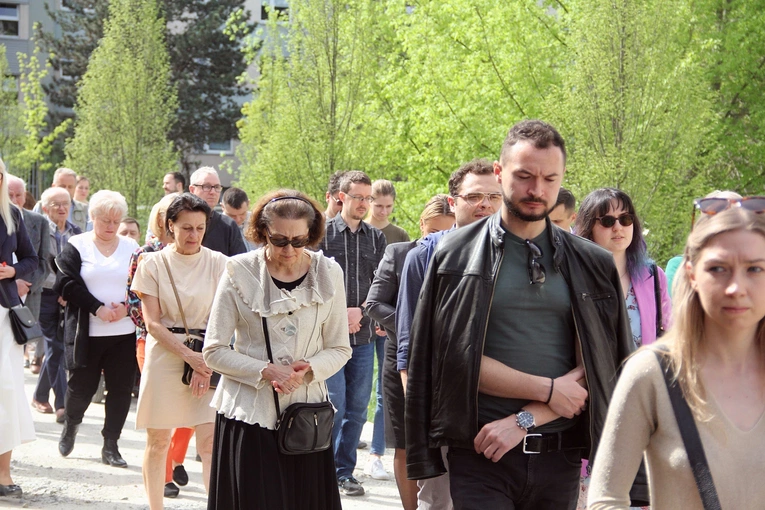 Odpust w parafii pw. Miłosierdzia Bożego we Wrocławiu