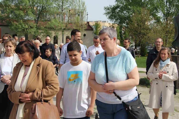 Odpust w parafii pw. Miłosierdzia Bożego we Wrocławiu