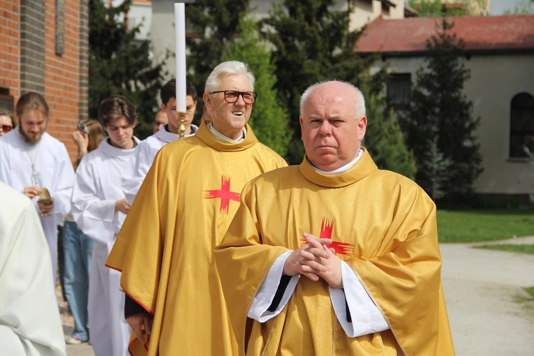 Odpust w parafii pw. Miłosierdzia Bożego we Wrocławiu