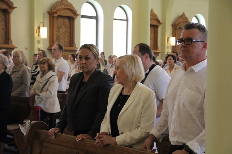 Odpust w parafii pw. Miłosierdzia Bożego we Wrocławiu