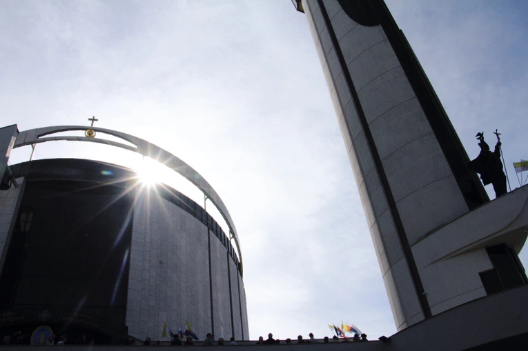 Niedziela Miłosierdzia Bożego w Łagiewnikach 2024
