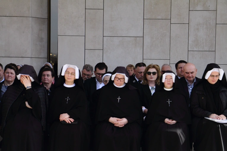 Niedziela Miłosierdzia Bożego w Łagiewnikach 2024