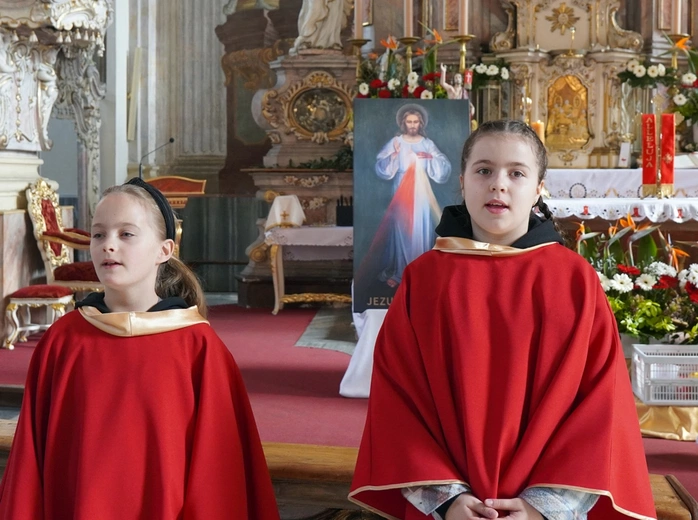 Brzeg. SpoKREWnieni z Miłosierdziem