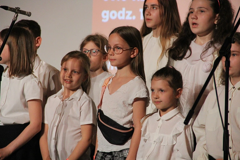 Iskra - dziecięce spotkanie muzyczne - po raz pierwszy w diecezji!