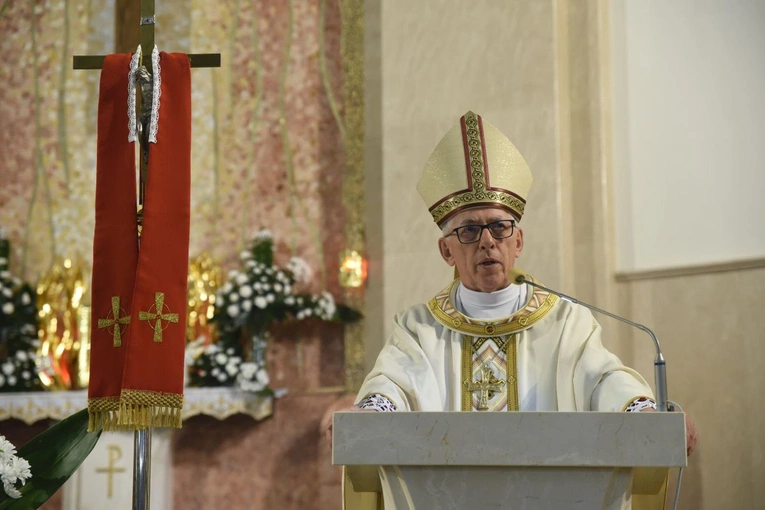 15 lat całodbowej adoracji Najświętszego Sakramentu w Dąbrowie Tarnowskiej