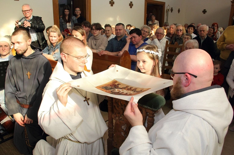 Niedziela w Domu Miłosierdzia