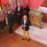 Dzikowska Pani w zamku