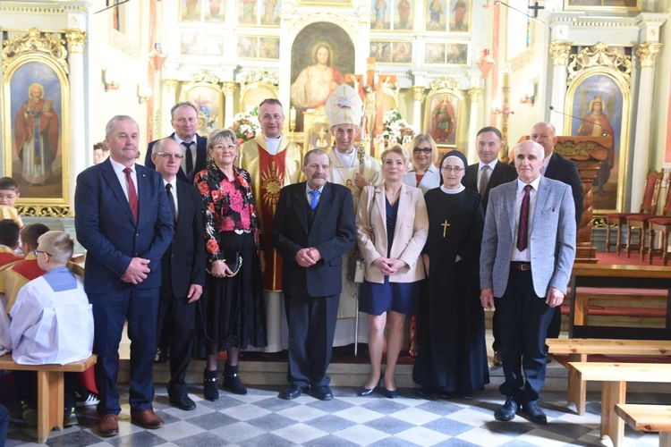 75 lat obecności sercanów we Florynce