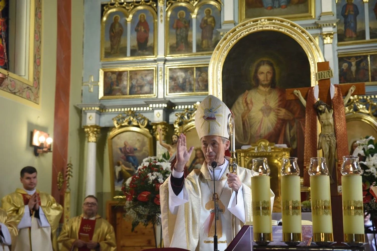 75 lat obecności sercanów we Florynce