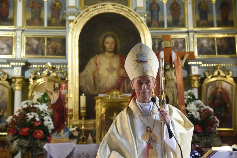 75 lat obecności sercanów we Florynce