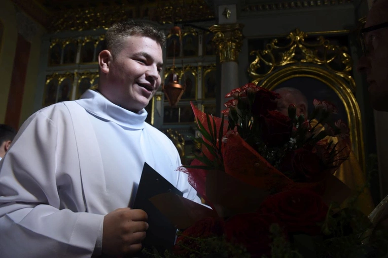 75 lat obecności sercanów we Florynce