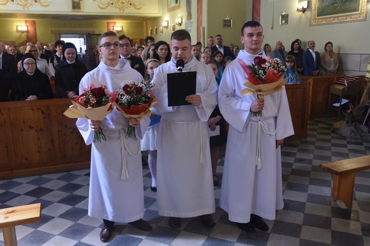 75 lat obecności sercanów we Florynce