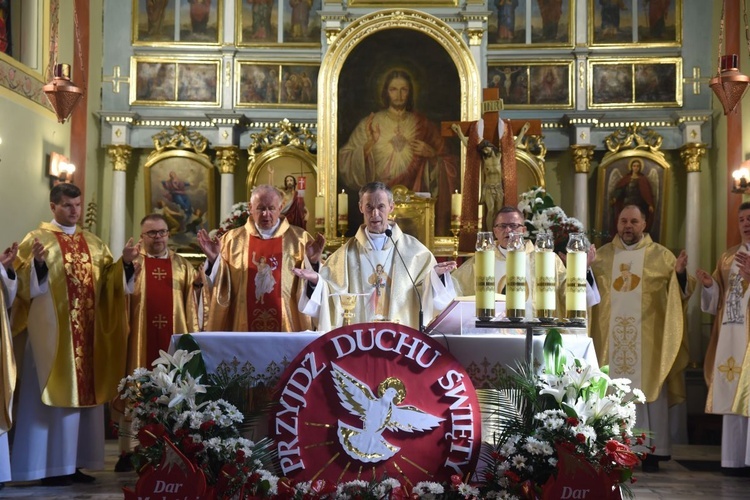 75 lat obecności sercanów we Florynce