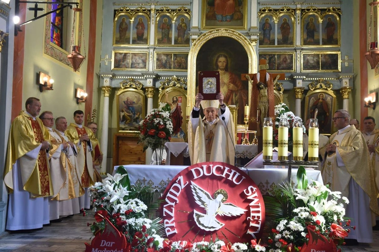 75 lat obecności sercanów we Florynce