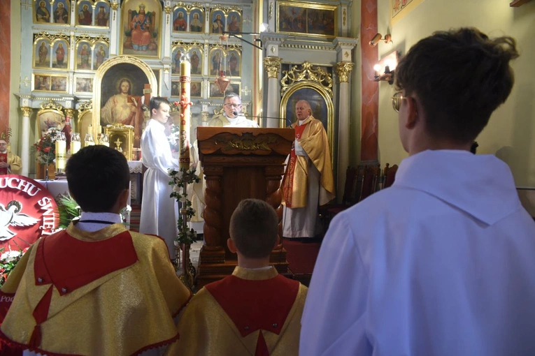 75 lat obecności sercanów we Florynce