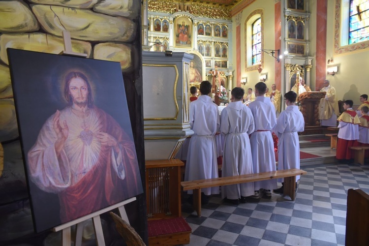 75 lat obecności sercanów we Florynce