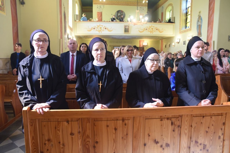 75 lat obecności sercanów we Florynce