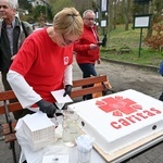 Uroczystości święta Miłosierdzia Bozego w AG