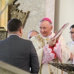 Stary Sącz. Dedykacja kościoła pw. Bożego Miłosierdzia