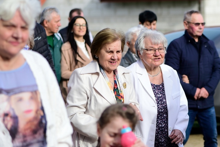 Nidzica. Odpust w parafii Miłosierdzia Bożego