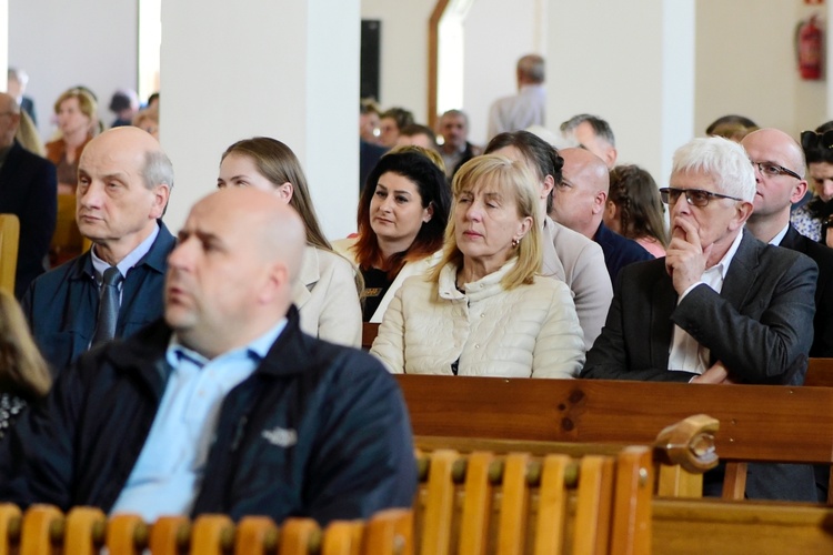 Nidzica. Odpust w parafii Miłosierdzia Bożego