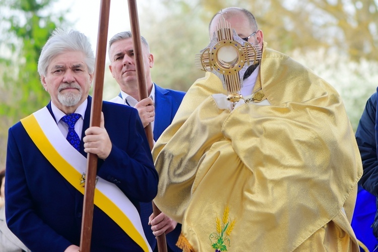 Nidzica. Odpust w parafii Miłosierdzia Bożego