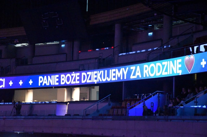 Koncert uwielbienia "On Mocą" 2024