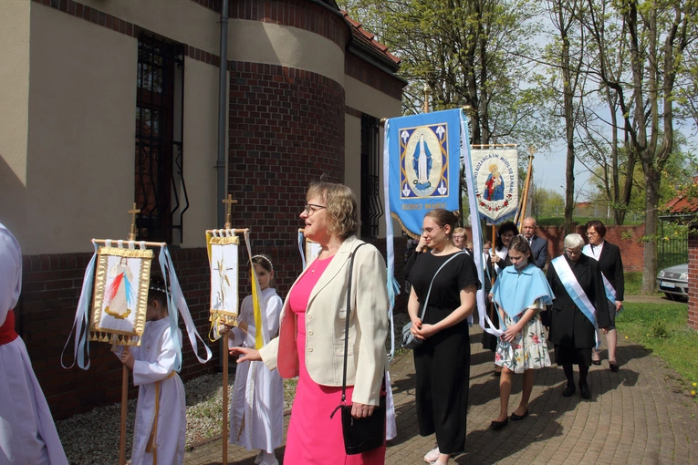 Odpust w parafii pw. Bożego Miłosierdzia w Tychach