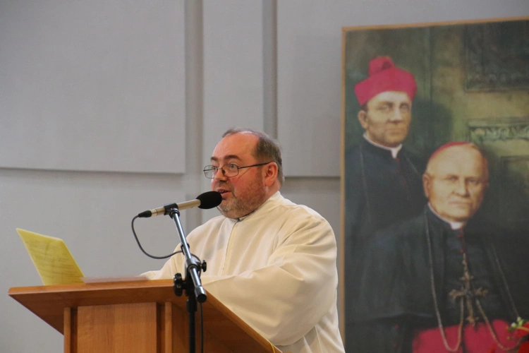 Płock. Święto Miłosierdzia