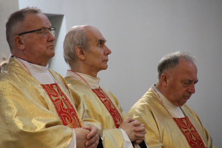 Płock. Święto Miłosierdzia