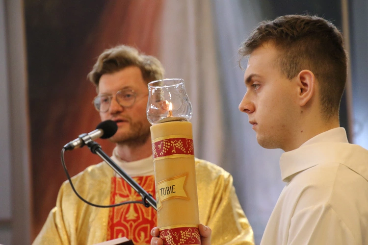 Płock. Święto Miłosierdzia