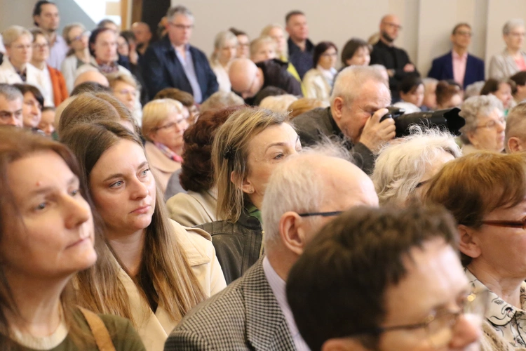 Płock. Święto Miłosierdzia