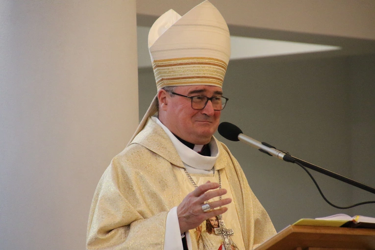 Płock. Święto Miłosierdzia