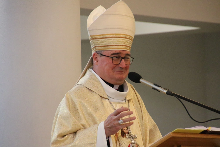 Płock. Święto Miłosierdzia