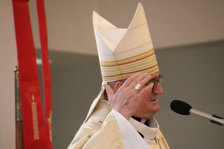 Płock. Święto Miłosierdzia