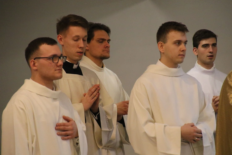 Płock. Święto Miłosierdzia