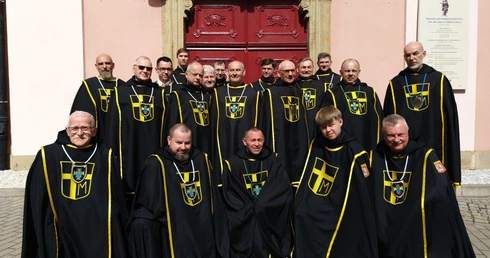 Rycerze od św. Jana Pawła II