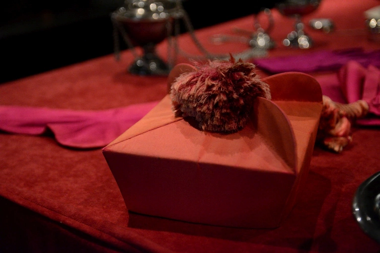 Przekazanie pamiątek po bp. Józefie Nathanie